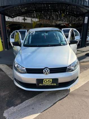 VOLKSWAGEN VOYAGE 1.0 MI 8V FLEX 4P MANUAL